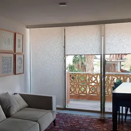 Apartment Luminoso Piso Con Vista Al Mar La Laguna (Tenerife)