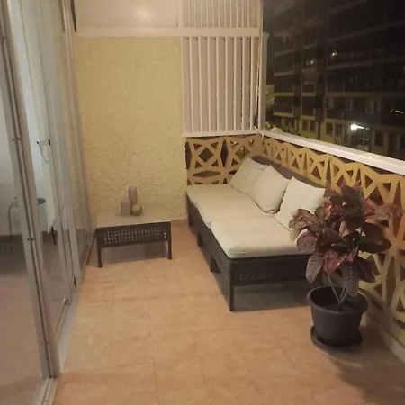 Apartament Luminoso Piso Con Vista Al Mar *