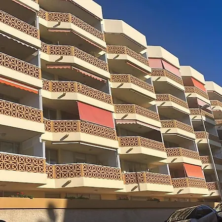 Luminoso Piso Con Vista Al Mar