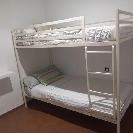 Luminoso Piso Con Vista Al Mar * La Laguna (Tenerife)