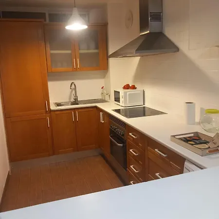 Luminoso Piso Con Vista Al Mar Apartmán