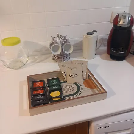 Apartmán Luminoso Piso Con Vista Al Mar La Laguna (Tenerife)