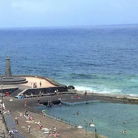 Luminoso Piso Con Vista Al Mar * لا لاغونا