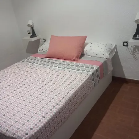 شقة Luminoso Piso Con Vista Al Mar