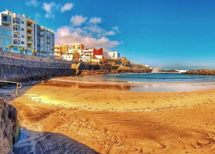 Luminoso Piso Con Vista Al Mar شقة لا لاغونا
