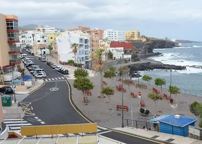 Luminoso Piso Con Vista Al Mar شقة لا لاغونا