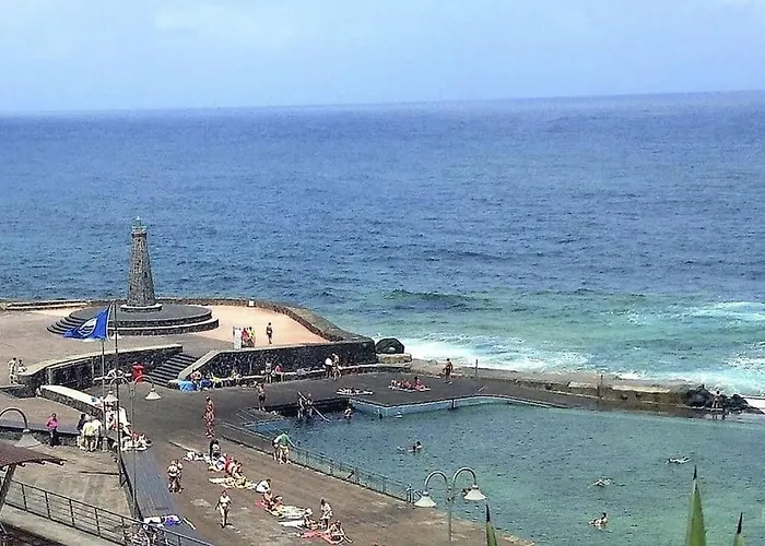Luminoso Piso Con Vista Al Mar * لا لاغونا