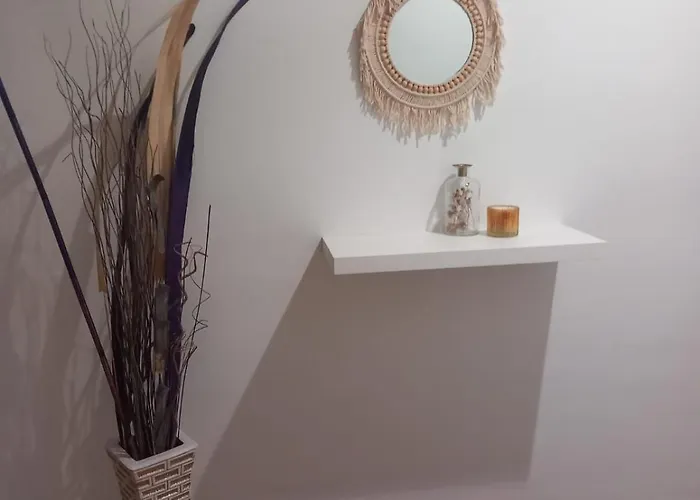 شقة Luminoso Piso Con Vista Al Mar