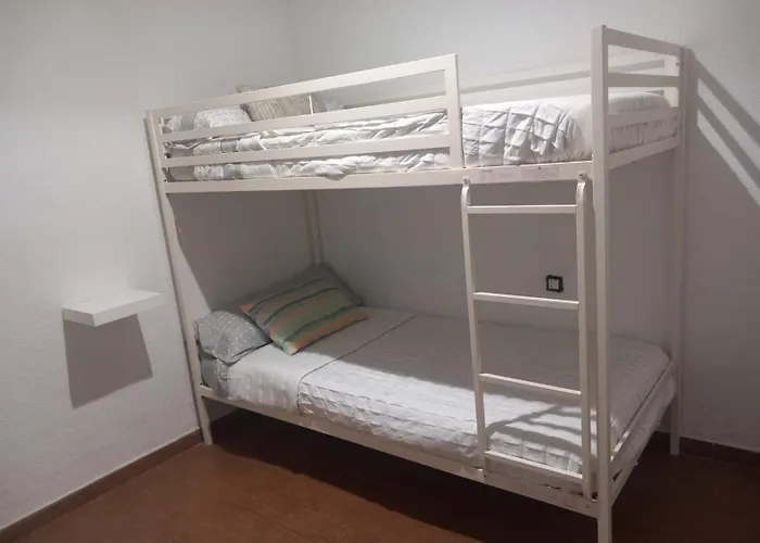 Luminoso Piso Con Vista Al Mar * لا لاغونا