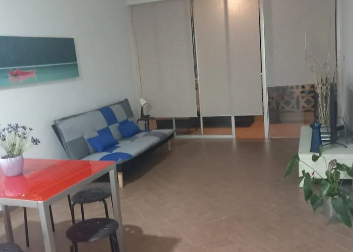 Luminoso Piso Con Vista Al Mar