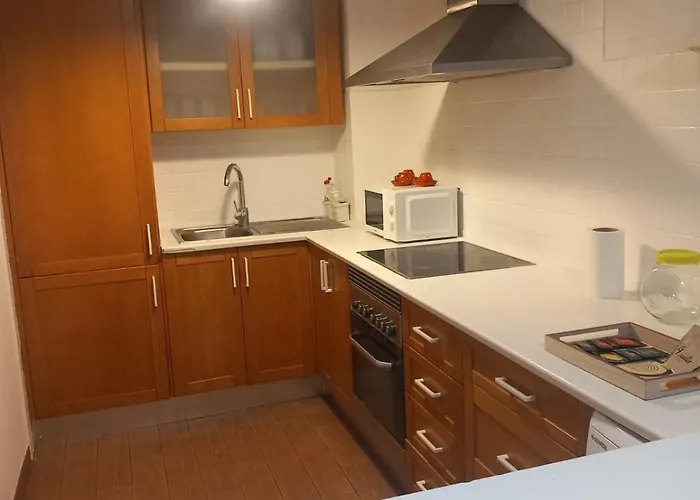 Luminoso Piso Con Vista Al Mar شقة