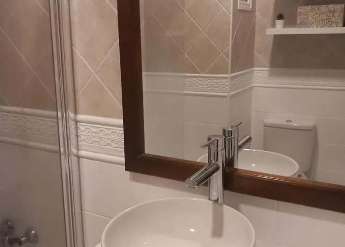 شقة Luminoso Piso Con Vista Al Mar *