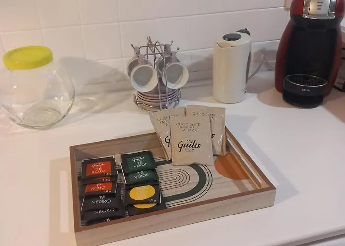 شقة Luminoso Piso Con Vista Al Mar لا لاغونا